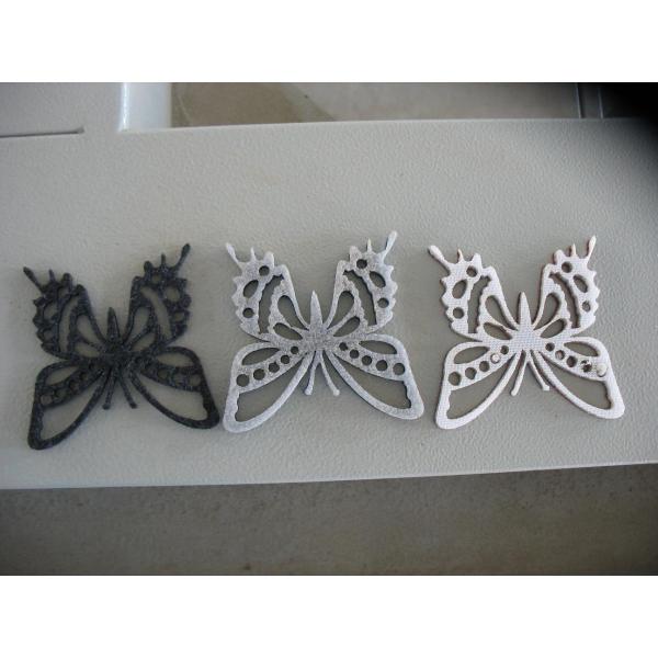 High Precision 80W 1060 Industrial Laser Cutting Machine For Plastic / PVC Board