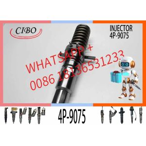 Diesel Pump 3512/3516/3508 Oem Common Rail Fuel Injectors 4P-9075 0R-3051 4P