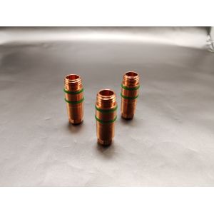 300A Yuanyang Plasma Torch Consumables , Copper Consumable Electrode