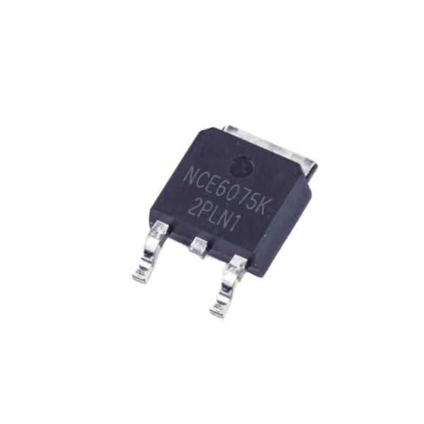 NCE NCE6075K Integrated Circuits Supplier A1330lletr-t Tlv70228dser