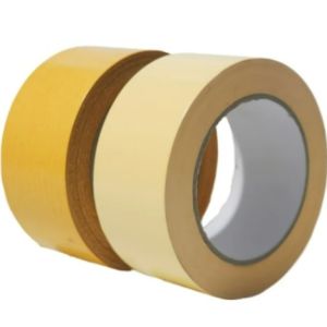 Double Sided BOPP Tape with 90um Thickness 14 N/25mm Adhesion and 70 N/25mm