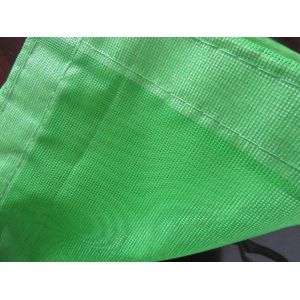 PVC mesh tarpaulin used for construction safty net