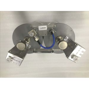 50W 451MHz Microwave Power Divider UHF 2 Way Power Combiner