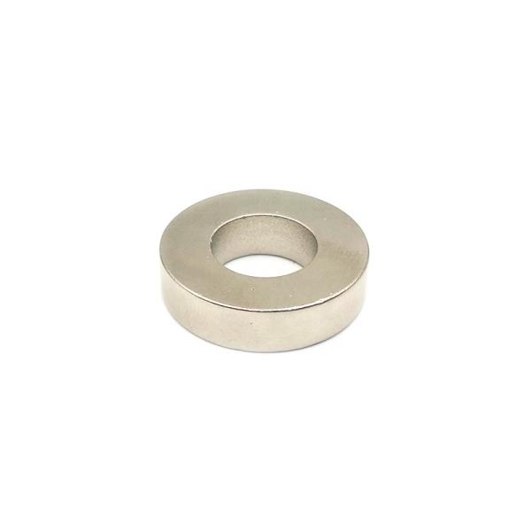 Antirust Corrision Resistance Durable Samarium Cobalt Ring Magnets SmCo 2:17 Ring Magnet Pole