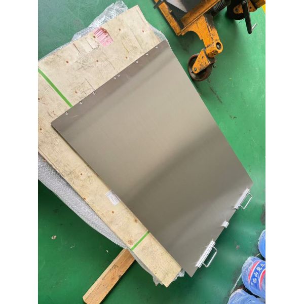 Replacement die cutting plate for automatic die cutting machine