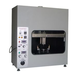 Adjustable Standard 60695 IEC Test Equipment With Digital Display , High