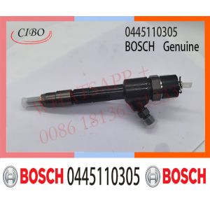 0445110305 Bosch Fuel Injector For JMC 4JB1 Engine