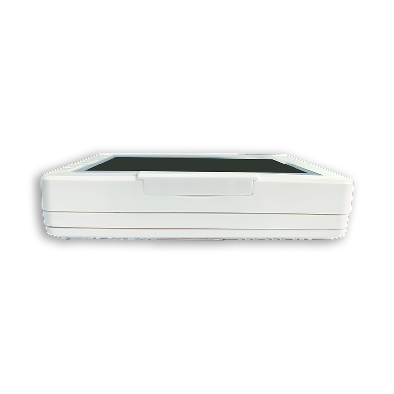 Horizontal Mount Industrial Air Source Heat Pump with Air Conditioner Thermostat