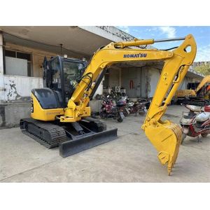 Original Hydraulic Cylinder Used Komatsu PC40 Mini Crawler Excavator in Low