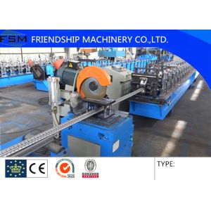 Triangular Threading Bracket Rollformers