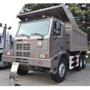 Wholesale ZZ5707V3842CJ 420HP Heavy Mining Trucks 70 Tons With Left Hand Drive from china suppliers