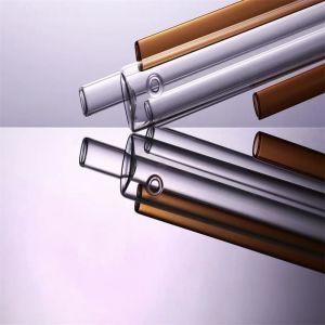 Neutral And Low Borosilicate Glass Tube Type I Compliant To Pharm Eur / USP / JP