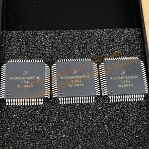 Wholesale MC908MR32CFUE MC908MR32 Package QFP64 microcontroller new original integrated circuit from china suppliers
