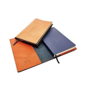 Compass Personalised Travel Journal , Leather Journal Notebook Eco Friendly