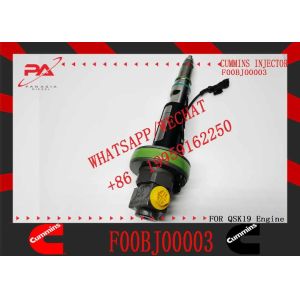 Fuel Injector F00BJ00003 for Cumminns