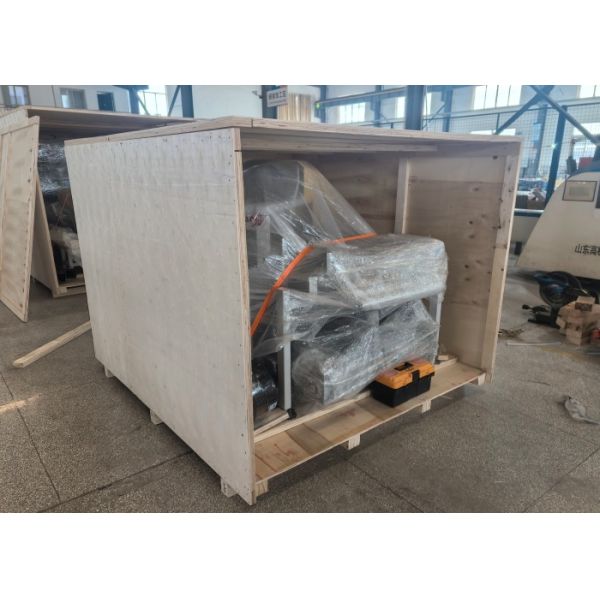 Fast and Robot Palletizing System suitable for integration with robotic arms and automated guided vehicles in smart factories