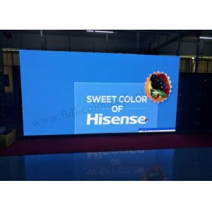 Wholesale SMD3535 8mm Pixel Pitch Outdoor LED Video Wall Nova / Linsn Control System from china suppliers