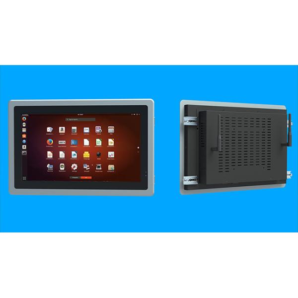 13.3-Inch Slim Linux Screen for Retail Interfaces and Public Information Systems