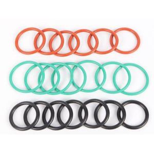 Compression Molding Technology Rubber O Rings And Seals For 5000 Psi Pressure