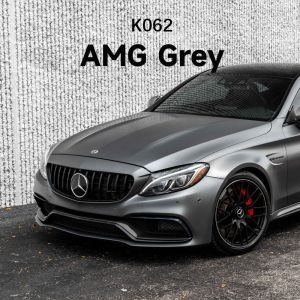 Wholesale K062 AMG Grey Color TPU PPF 8.0mil Thickness Car Decoration Protective Film from china suppliers
