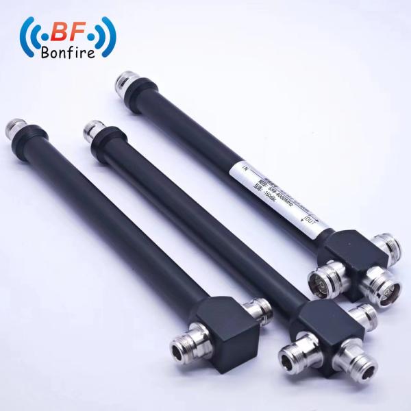 IP65 Indoor/Outdoor RF Multiband Splitter 617-4000MHz 2 Way Power Splitter