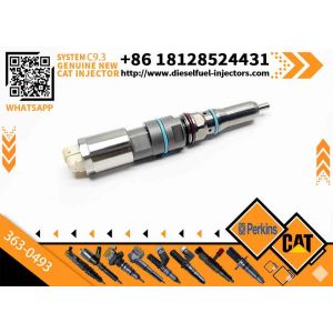 Quality Common Rail Fuel Injector 363-0493 456-3493 20R-5036 for CAT Engineering