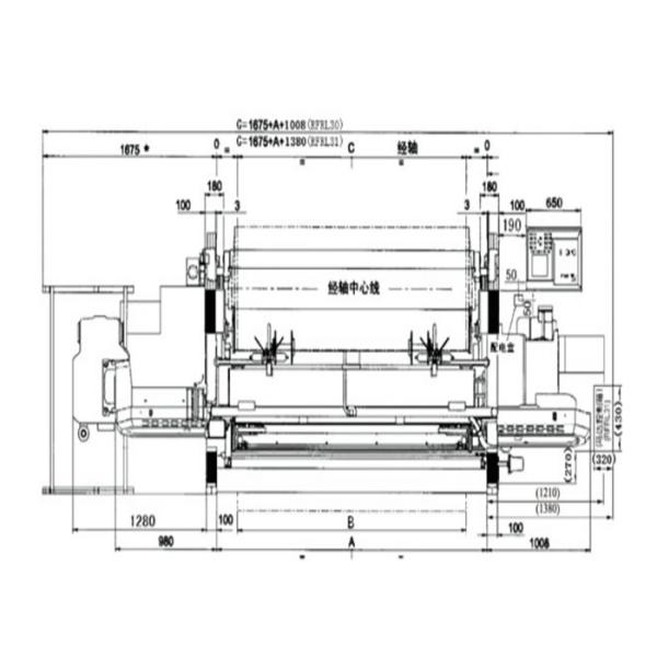 Dobby Jacquard Rapier Loom Machine Automatic Weaving Loom