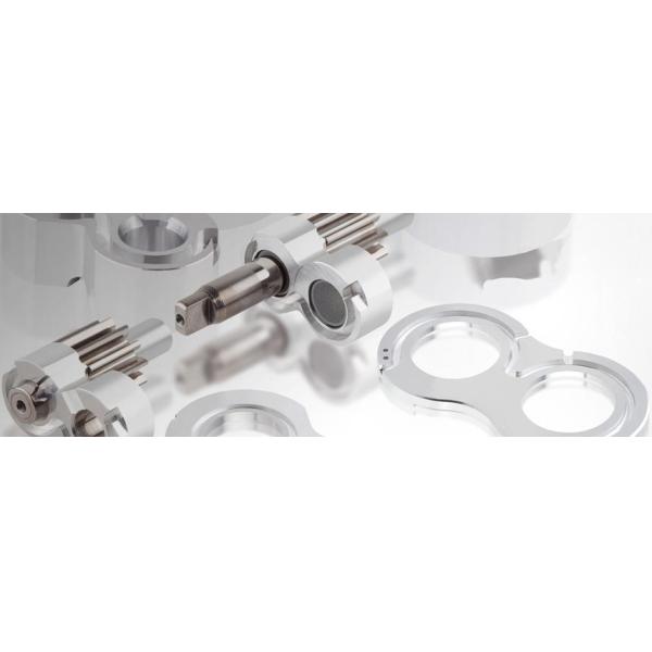 Self-Lubricating Bushing Hydraulic Components