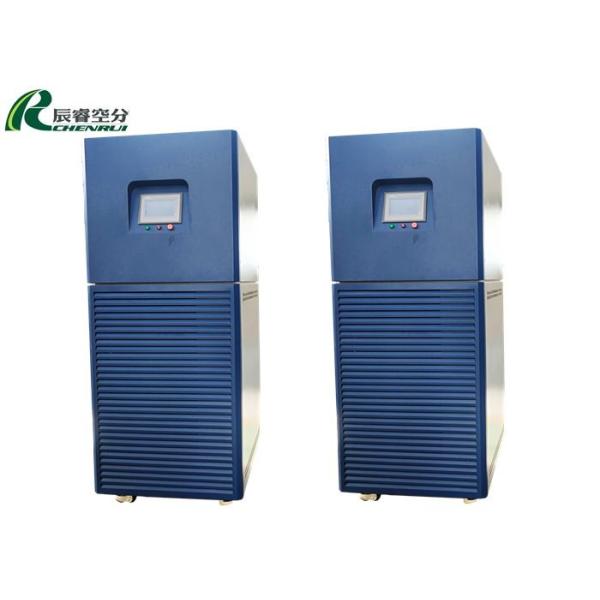 99.9-99.999% Small Liquid Nitrogen Generator , Portable Liquid Nitrogen