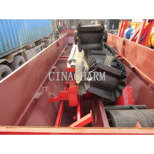 YHZS60 Mobile Concrete Batching Plant Concrete Mixing Plant 60m3/H