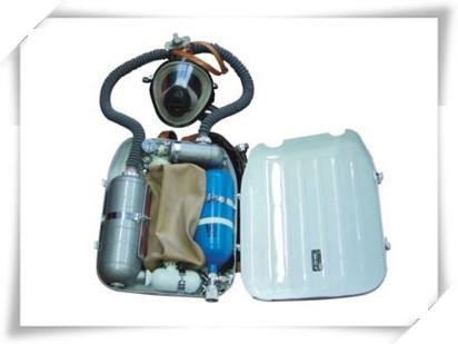 Quality 2.7L Oxygen Self Breathing Apparatus With Integrated Cooling System for sale