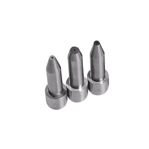 High Performance Hardened Steel Nozzle For Machinery Metallurgy Construction