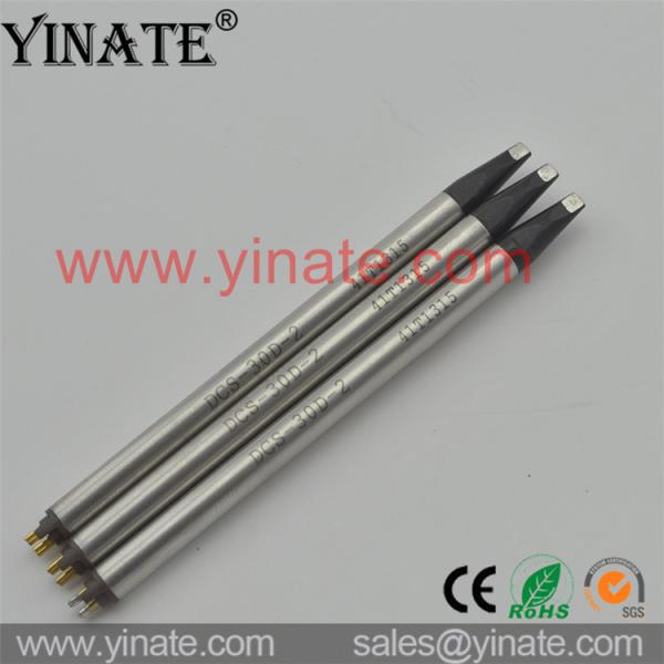 Long Life DS-24PAD08-B15 / DCS-24D-2 Apollo Seiko Soldering iron tips for Apollo