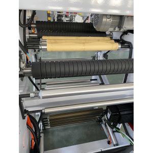 380V50Hz Diaper Bag Making Machine Sanitary Napkin Production Unit HDPE LDPE