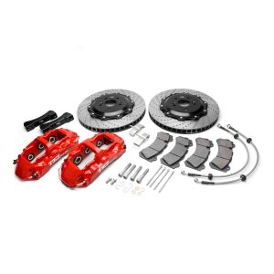 China TEI Racing S60 Big Brake Kit For BMW X1 20inch Wheel 405*34mm Rotor on sale