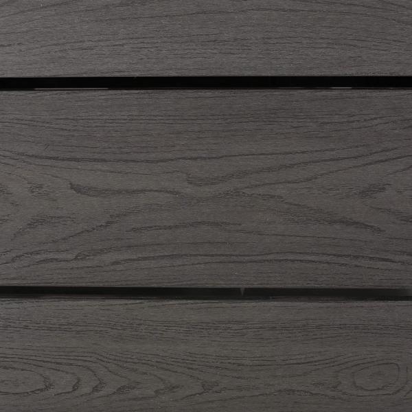 Customized Size Outdoor Gas Firepit 40000 Btu Resin Concrete