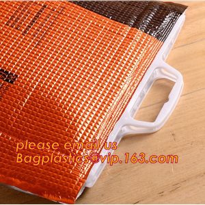 Thermal Insulation Lunch Bag for Kids with k,custom eco friendly thermal