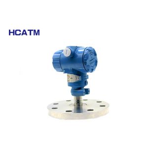 Liquid Gas Capacitive Differential Pressure Transducer For Measurement