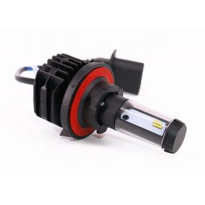 10000K 12V 4500LM Car LED Headlight Bulb ZES Fanless