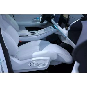 Medium To Large Xiaopeng Electric Car 5 Door 5 Seater Xpeng G9 Pure Electric SUV