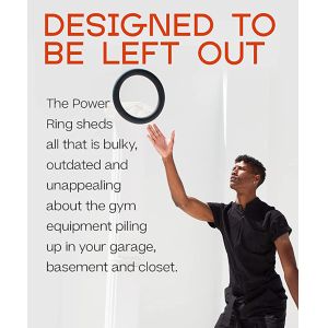 Unisex 10LB Weighted Yoga Pilates Ring 12" Diameter Custom Color