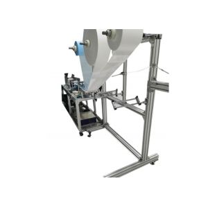 Full Automatic N95 Surgical Mask Making Machine With CE Certificate