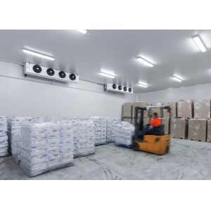 Wholesale Walk In Cold Storage Warehouse Ice House Refrigerated Room from china suppliers