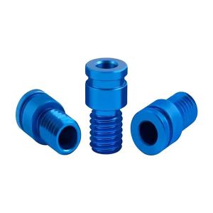 Turning Process Aluminum Material Customized to Meet Customer's Customization