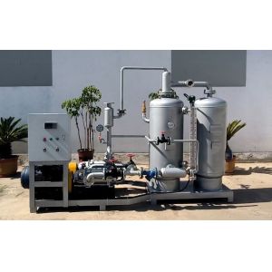 1-100T/H Stainless Steel Fully Automatic Condensate Water Recovery Device with