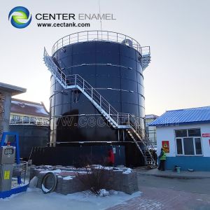 Wholesale Potable Water Storage Tanks Double Coating 0.40mm Thickness from china suppliers