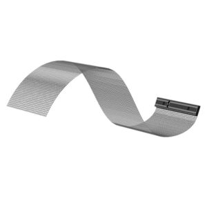 P3.9 Holographic Transparent LED Display Only 6mm Thickness 85% High Transparenc