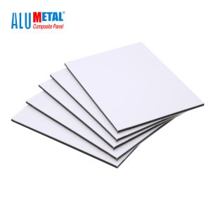 Mould Proof ACM PVDF Aluminum Composite Panel Material 3MM 1500x5000mm