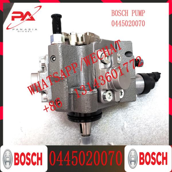 FST diesel engine QSB3.3 fuel injection pump 4941173 0445020070 for Excavator parts
