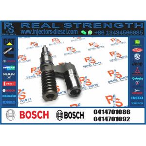 0414701051 Diesel Engine Fuel Injector 0414701072 0414701073 0414701077